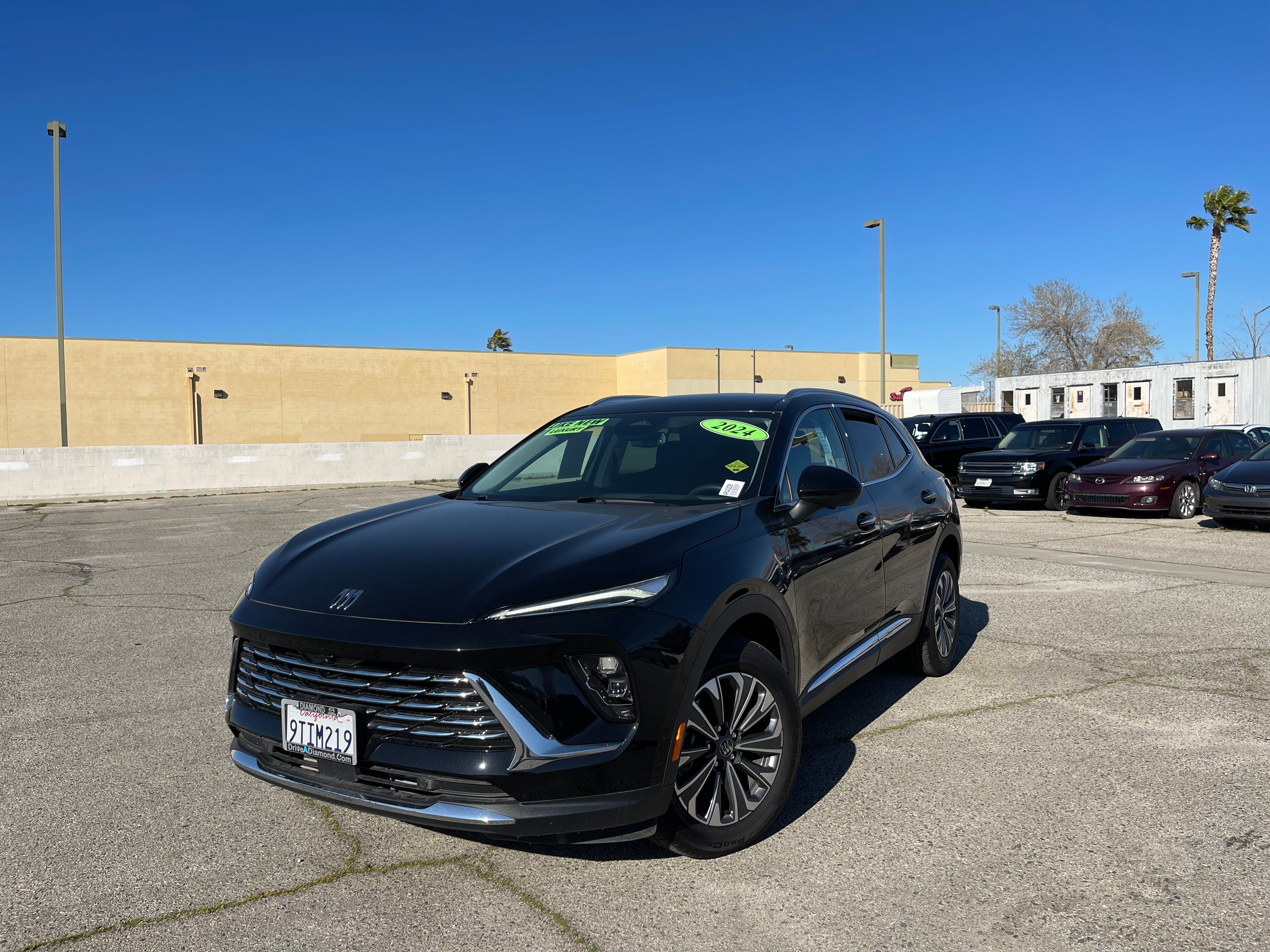 2024 Buick Envision Preferred