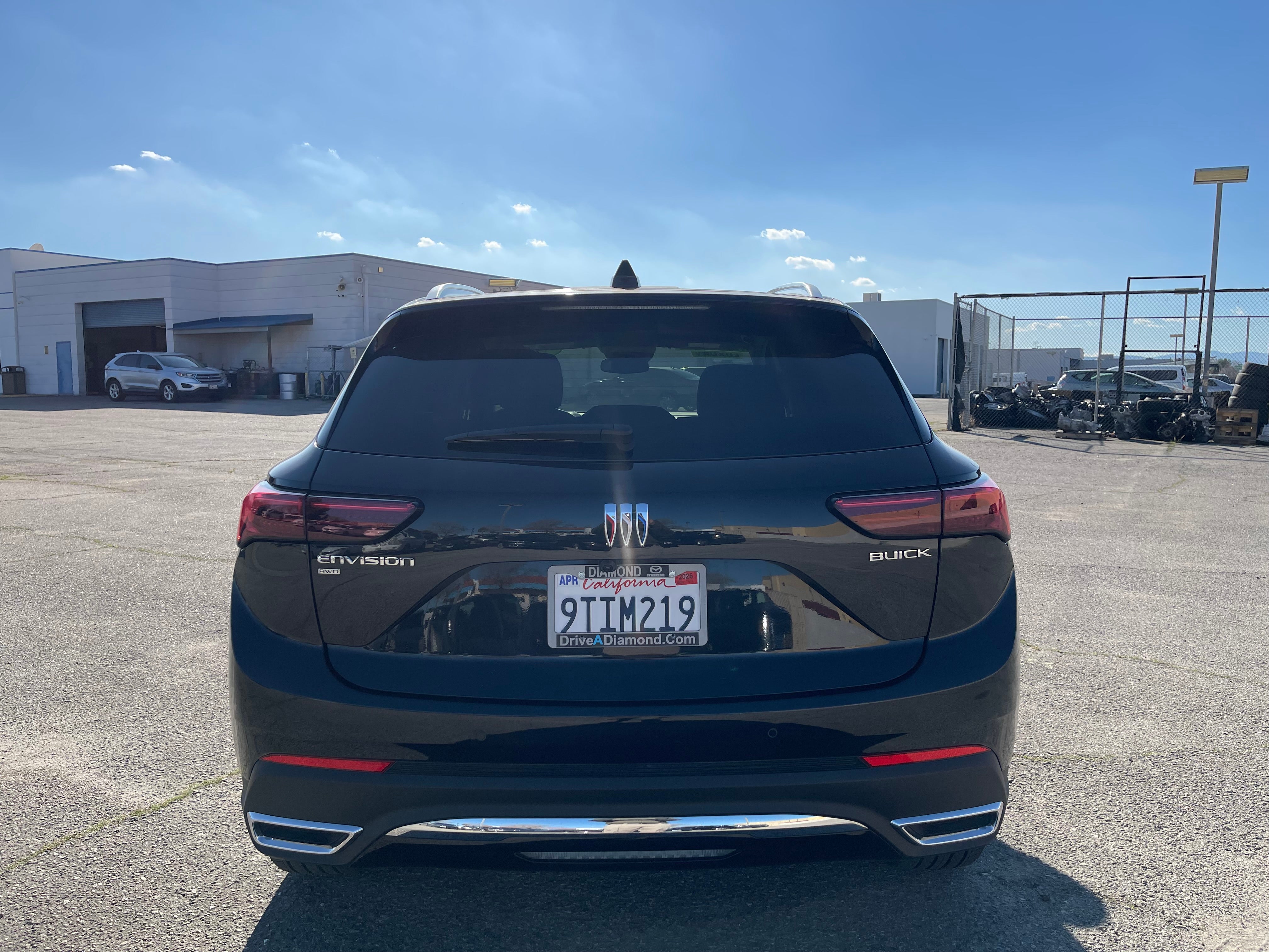 2024 Buick Envision Preferred