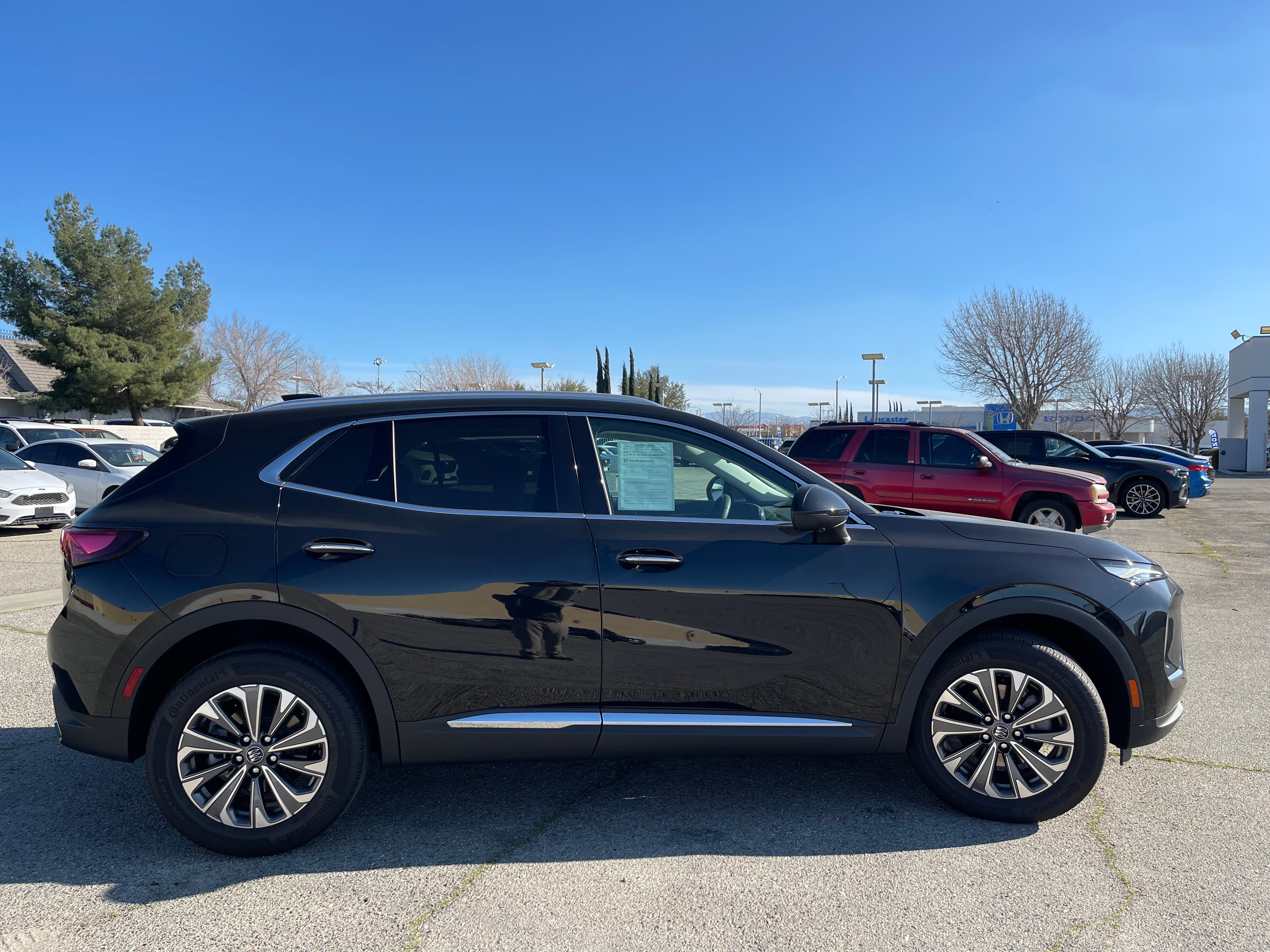 2024 Buick Envision Preferred