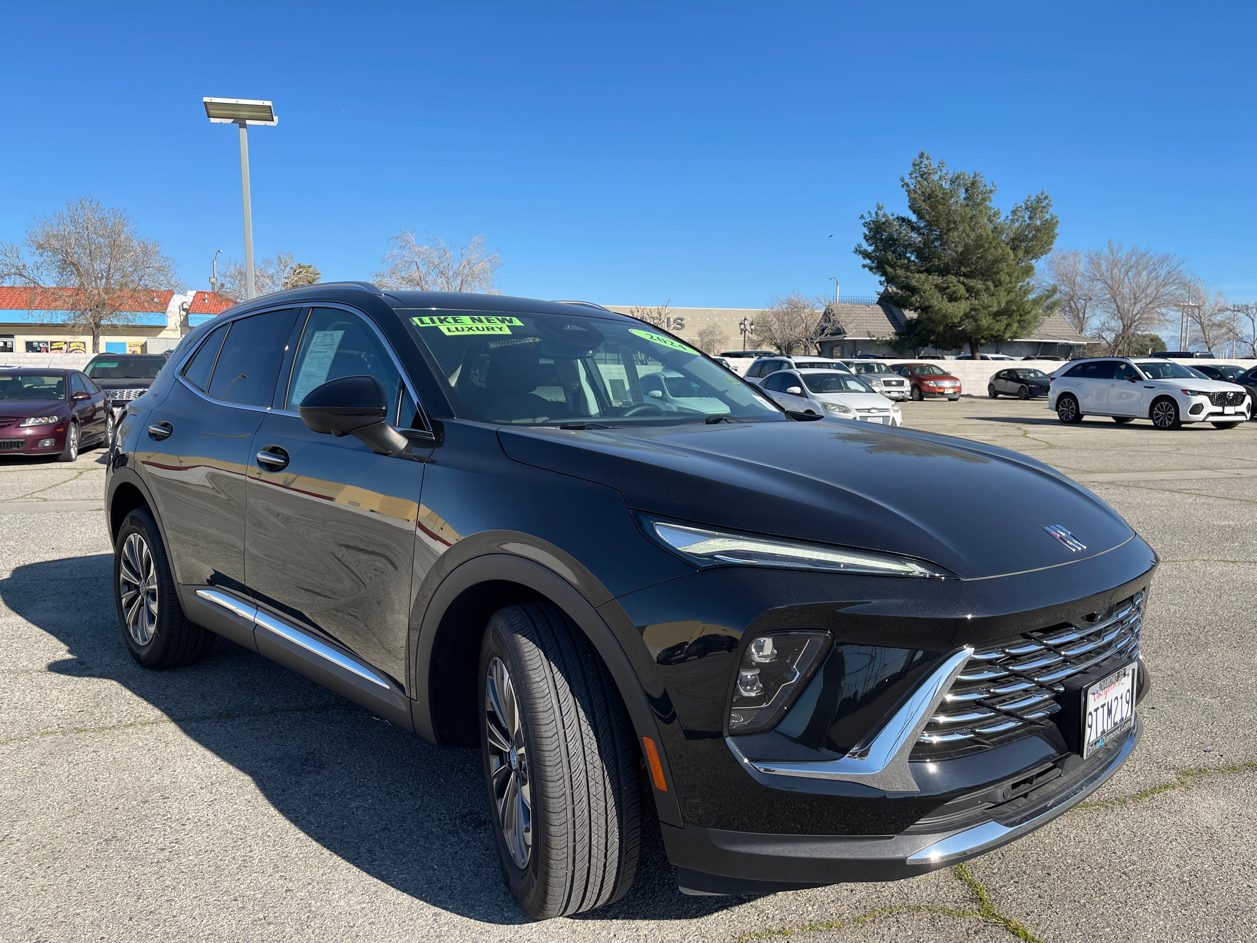 2024 Buick Envision Preferred