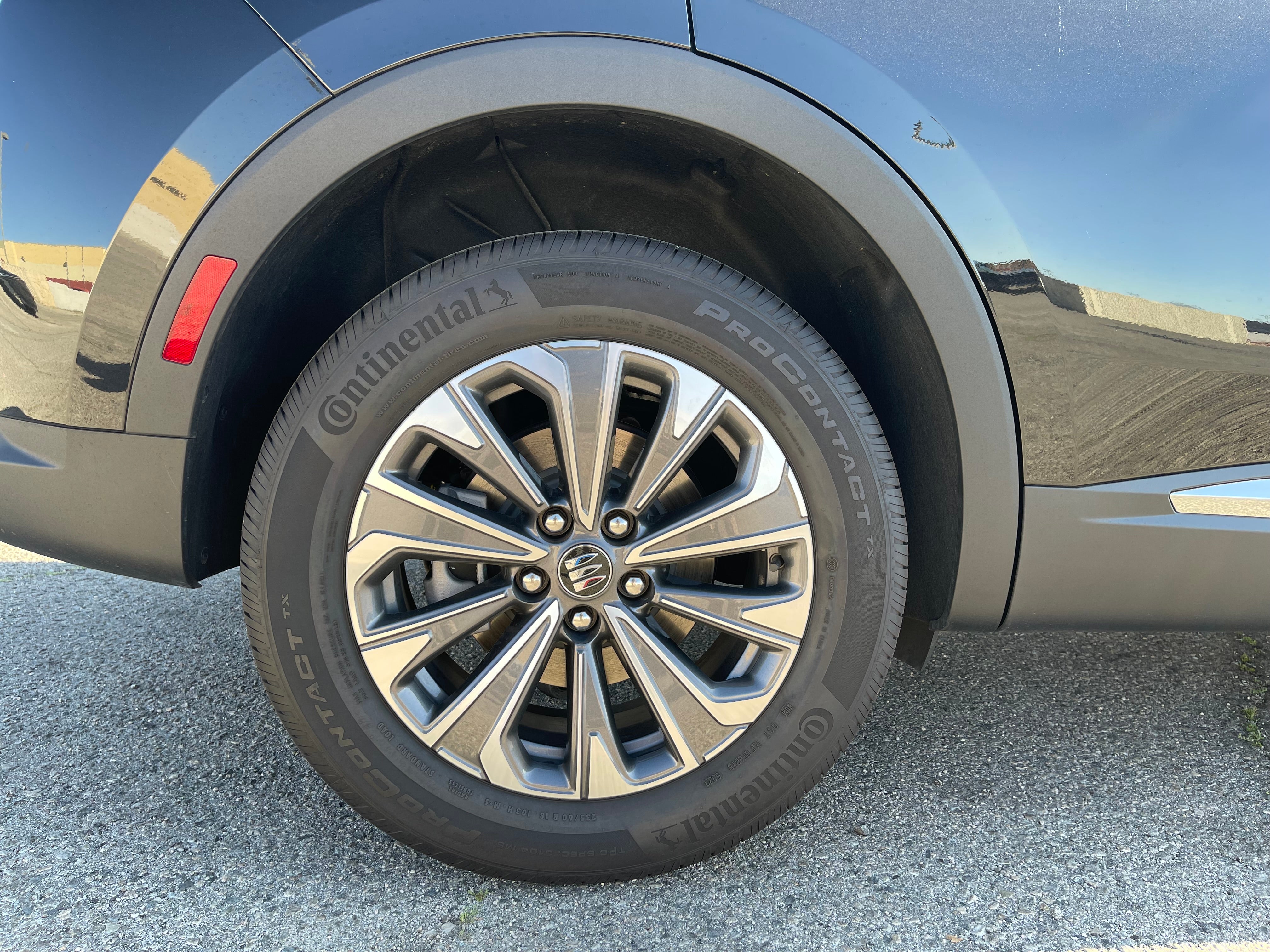 2024 Buick Envision Preferred