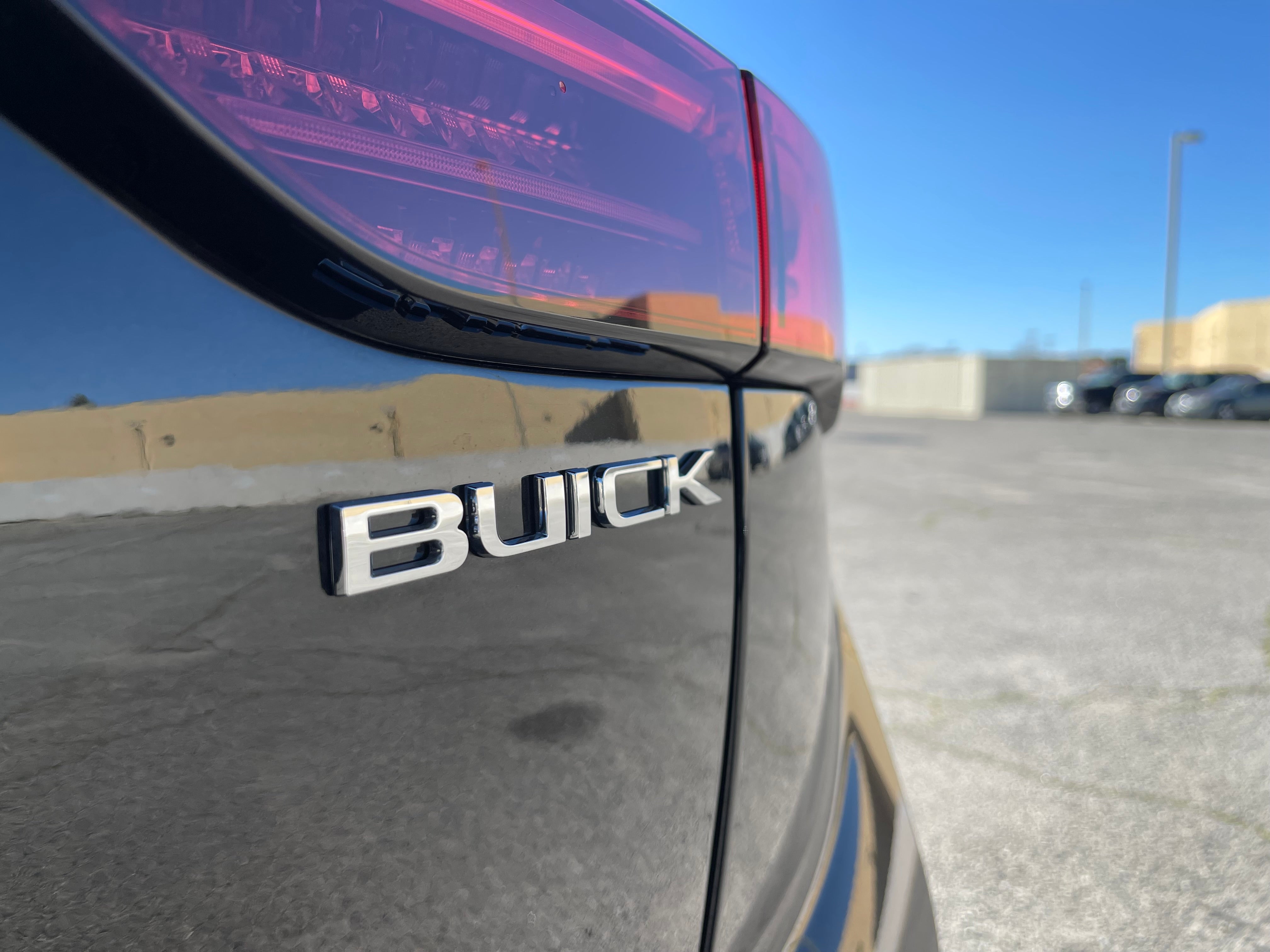 2024 Buick Envision Preferred