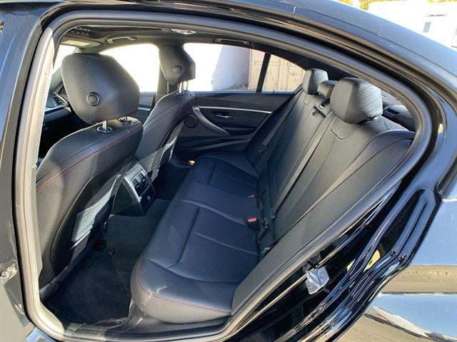 2018 BMW 330e iPerformance 330e iPerformance