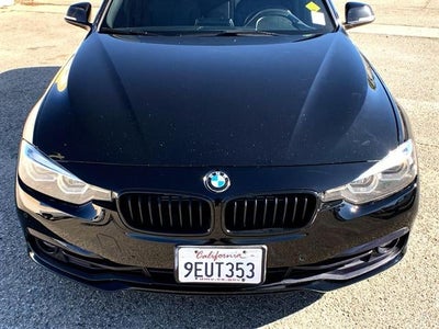 2018 BMW 330e iPerformance 330e iPerformance