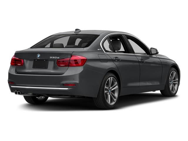 2018 BMW 330e iPerformance 330e iPerformance
