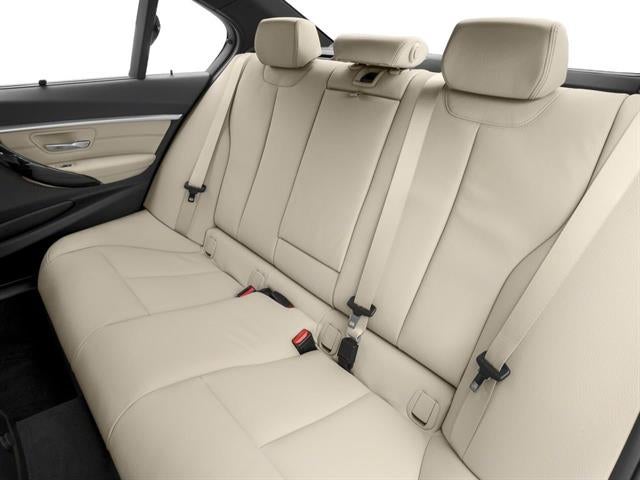 2018 BMW 330e iPerformance 330e iPerformance