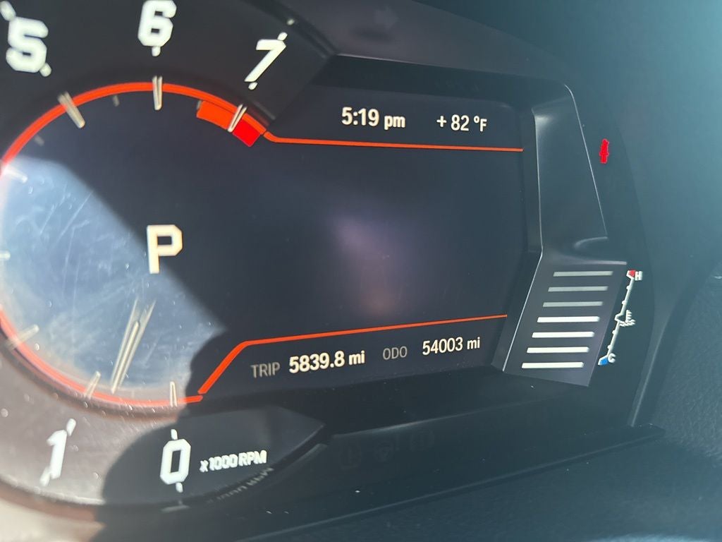 2021 Toyota Supra 3.0
