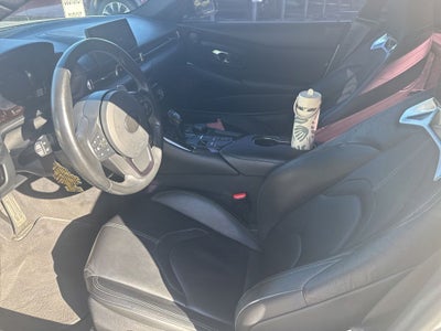 2021 Toyota Supra 3.0