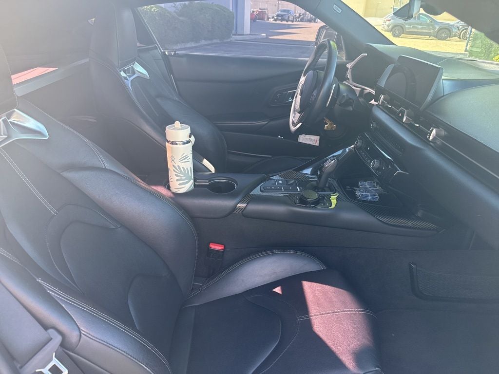 2021 Toyota Supra 3.0